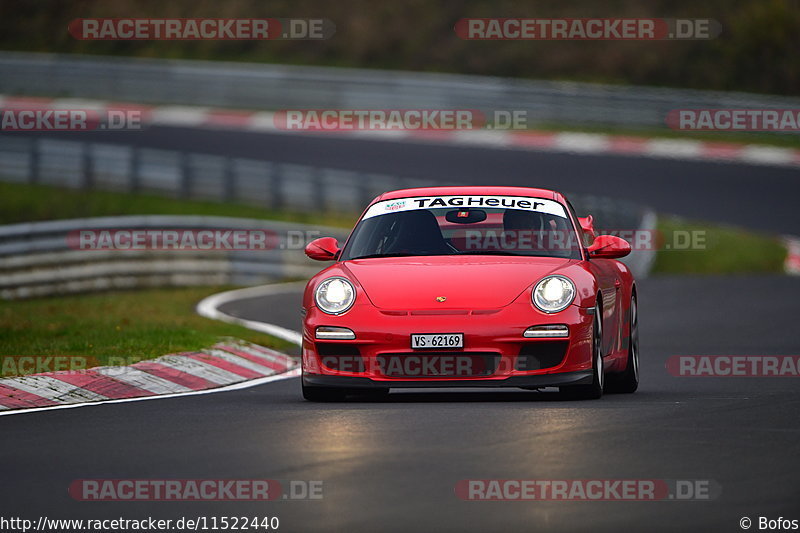 Bild #11522440 - Touristenfahrten Nürburgring Nordschleife (22.11.2020)