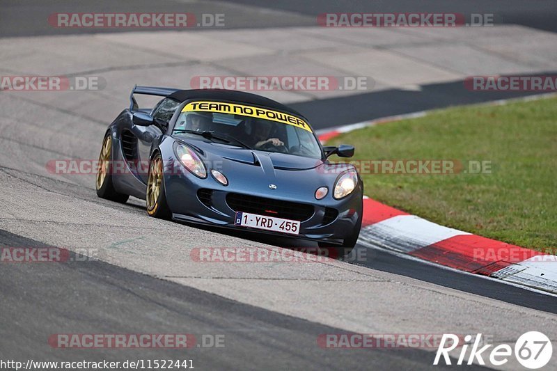 Bild #11522441 - Touristenfahrten Nürburgring Nordschleife (22.11.2020)