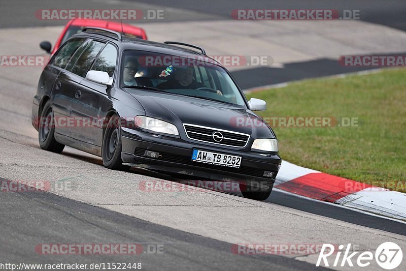 Bild #11522448 - Touristenfahrten Nürburgring Nordschleife (22.11.2020)