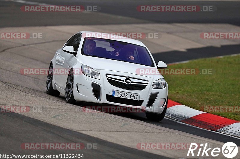 Bild #11522454 - Touristenfahrten Nürburgring Nordschleife (22.11.2020)