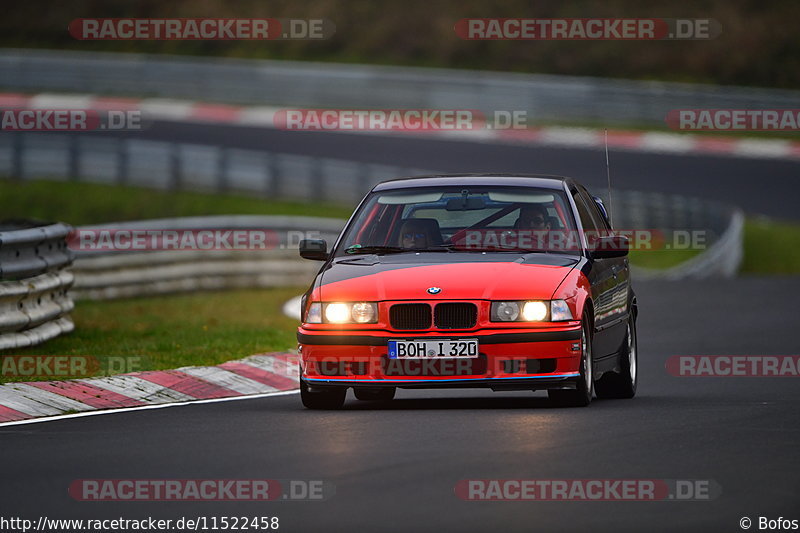 Bild #11522458 - Touristenfahrten Nürburgring Nordschleife (22.11.2020)