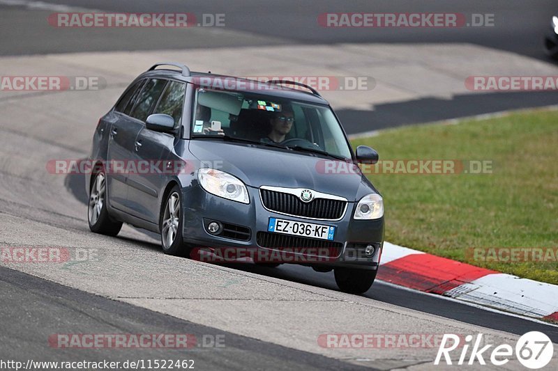 Bild #11522462 - Touristenfahrten Nürburgring Nordschleife (22.11.2020)