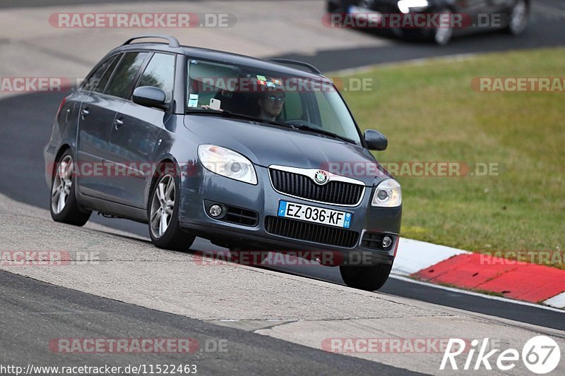 Bild #11522463 - Touristenfahrten Nürburgring Nordschleife (22.11.2020)