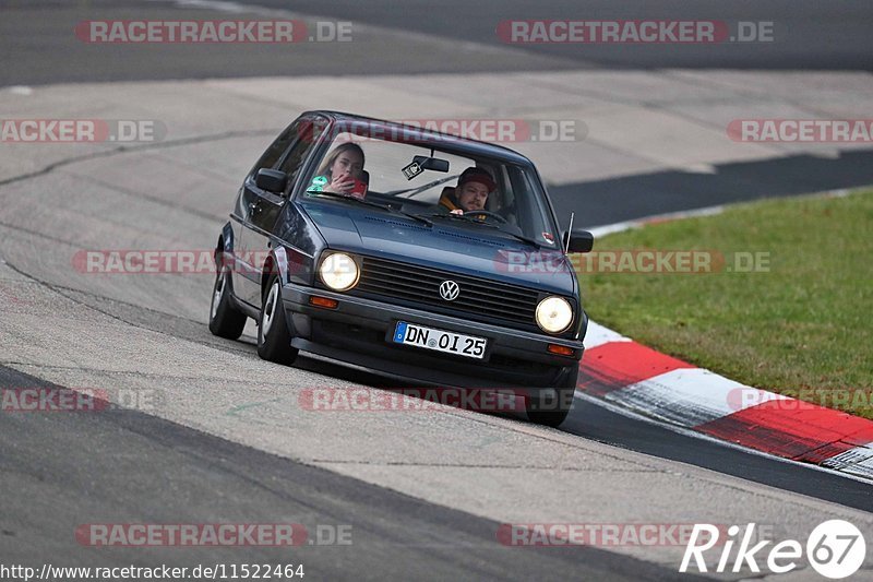 Bild #11522464 - Touristenfahrten Nürburgring Nordschleife (22.11.2020)