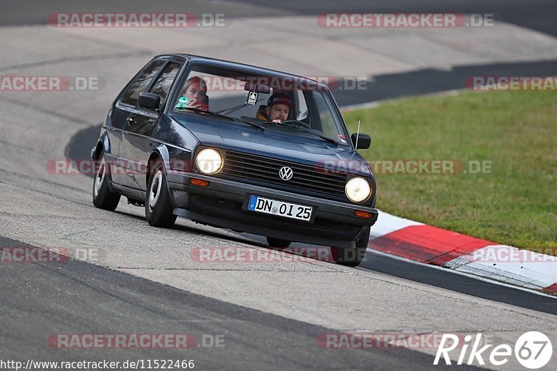 Bild #11522466 - Touristenfahrten Nürburgring Nordschleife (22.11.2020)