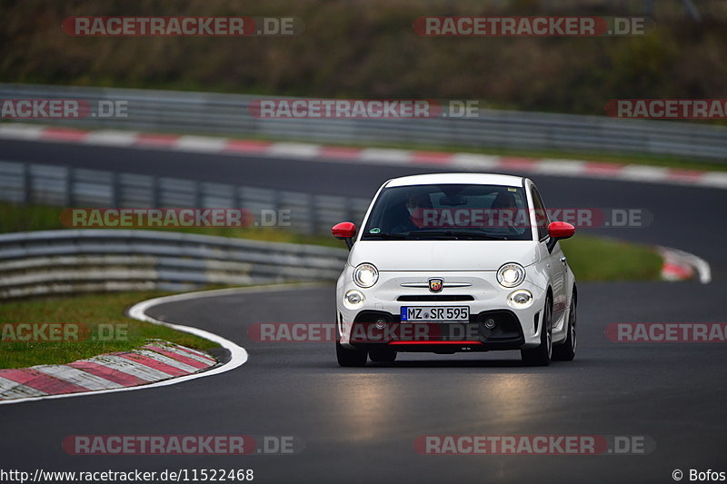 Bild #11522468 - Touristenfahrten Nürburgring Nordschleife (22.11.2020)