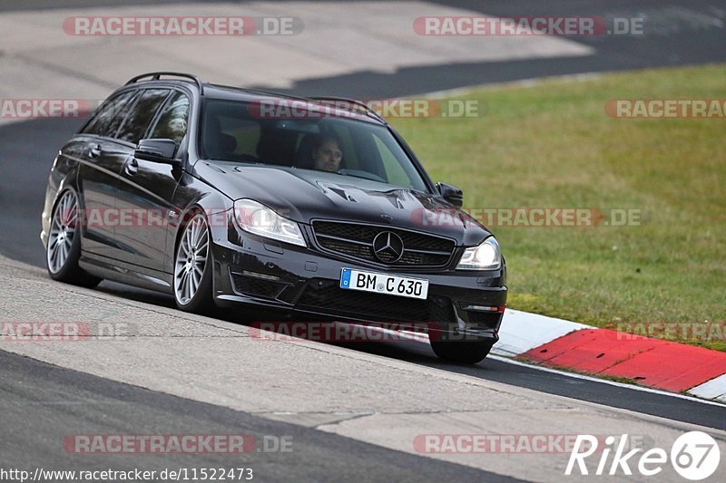 Bild #11522473 - Touristenfahrten Nürburgring Nordschleife (22.11.2020)