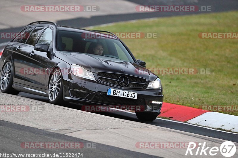 Bild #11522474 - Touristenfahrten Nürburgring Nordschleife (22.11.2020)