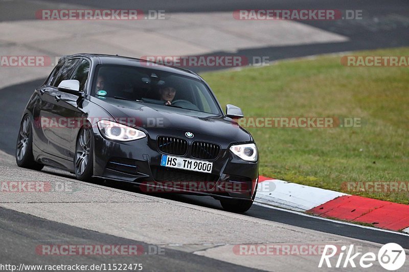 Bild #11522475 - Touristenfahrten Nürburgring Nordschleife (22.11.2020)