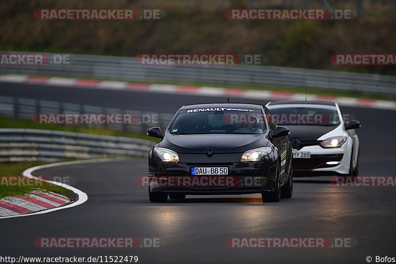 Bild #11522479 - Touristenfahrten Nürburgring Nordschleife (22.11.2020)