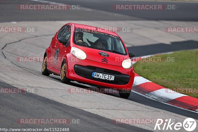 Bild #11522488 - Touristenfahrten Nürburgring Nordschleife (22.11.2020)