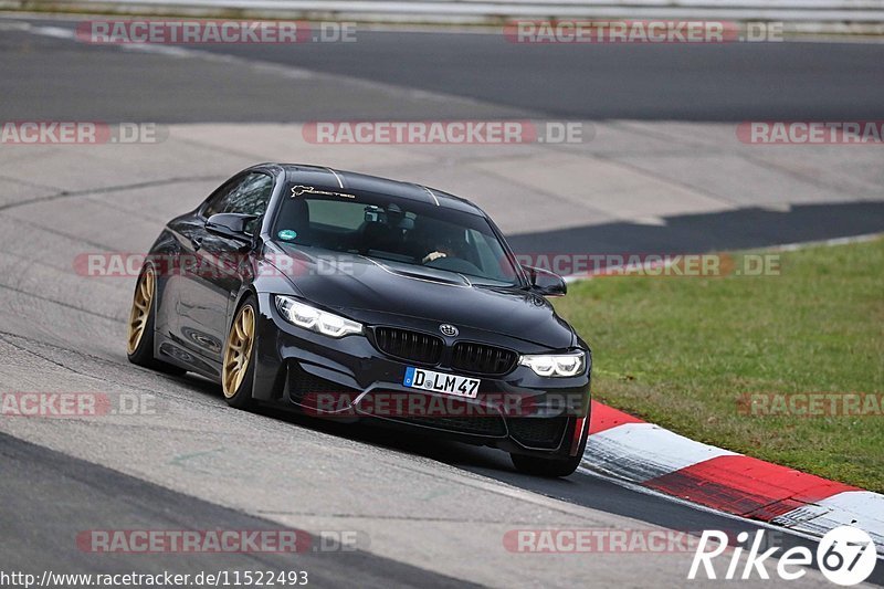 Bild #11522493 - Touristenfahrten Nürburgring Nordschleife (22.11.2020)