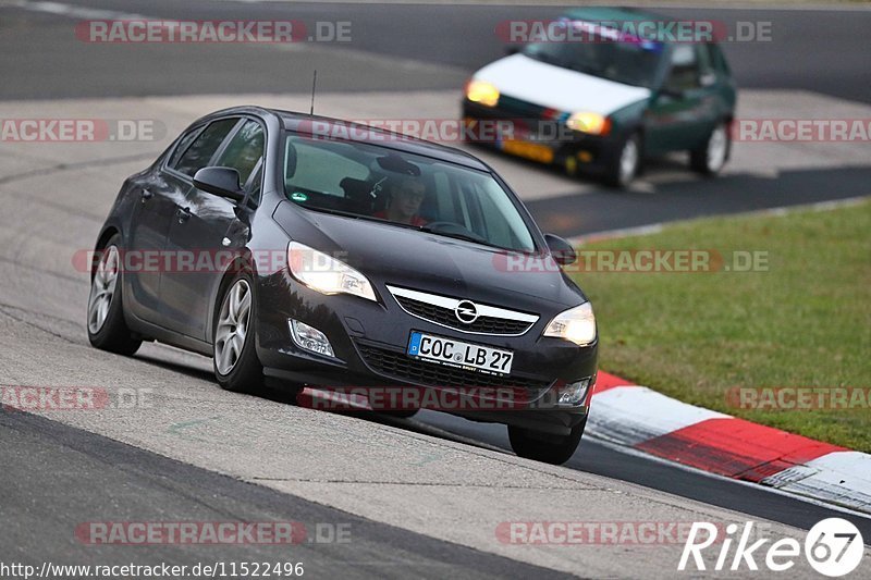 Bild #11522496 - Touristenfahrten Nürburgring Nordschleife (22.11.2020)