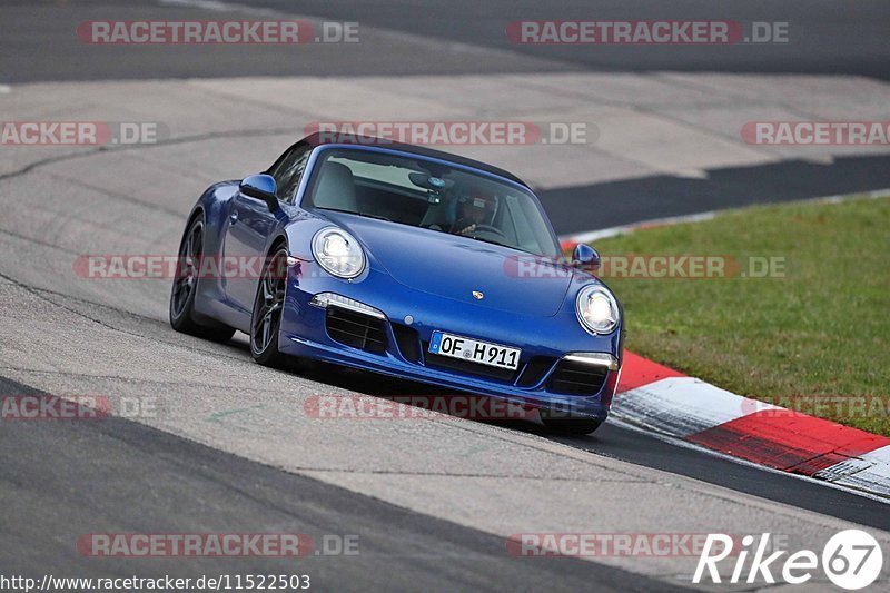 Bild #11522503 - Touristenfahrten Nürburgring Nordschleife (22.11.2020)