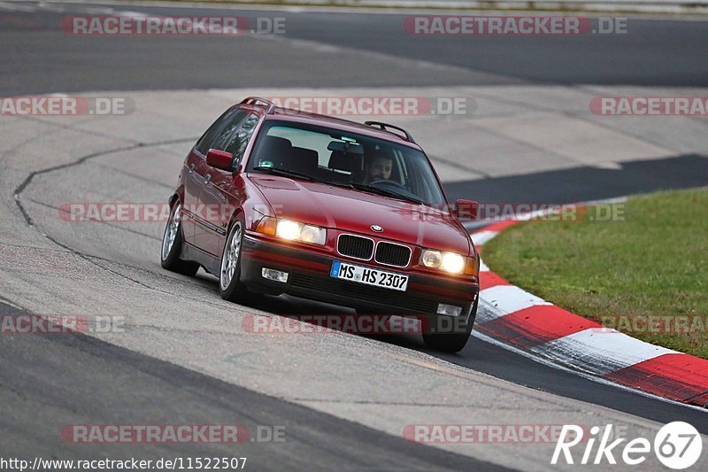 Bild #11522507 - Touristenfahrten Nürburgring Nordschleife (22.11.2020)