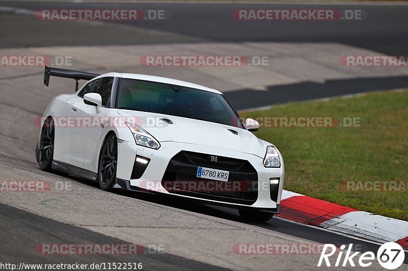 Bild #11522516 - Touristenfahrten Nürburgring Nordschleife (22.11.2020)