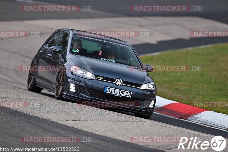 Bild #11522523 - Touristenfahrten Nürburgring Nordschleife (22.11.2020)