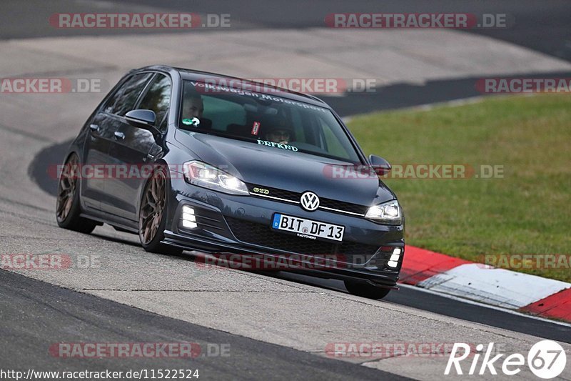 Bild #11522524 - Touristenfahrten Nürburgring Nordschleife (22.11.2020)