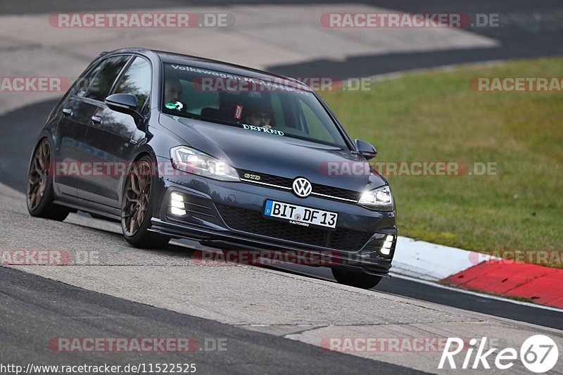 Bild #11522525 - Touristenfahrten Nürburgring Nordschleife (22.11.2020)