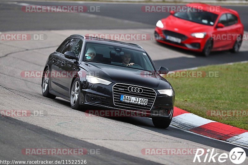 Bild #11522526 - Touristenfahrten Nürburgring Nordschleife (22.11.2020)