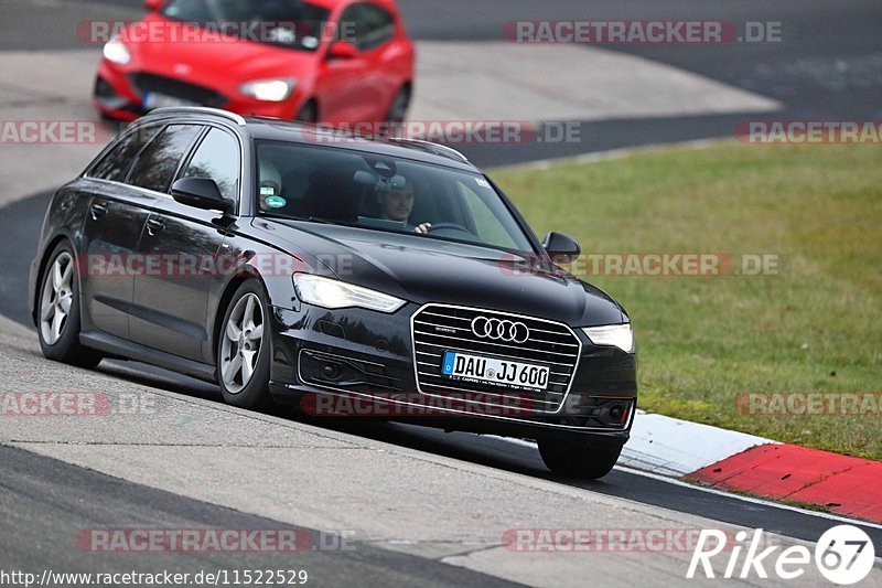 Bild #11522529 - Touristenfahrten Nürburgring Nordschleife (22.11.2020)