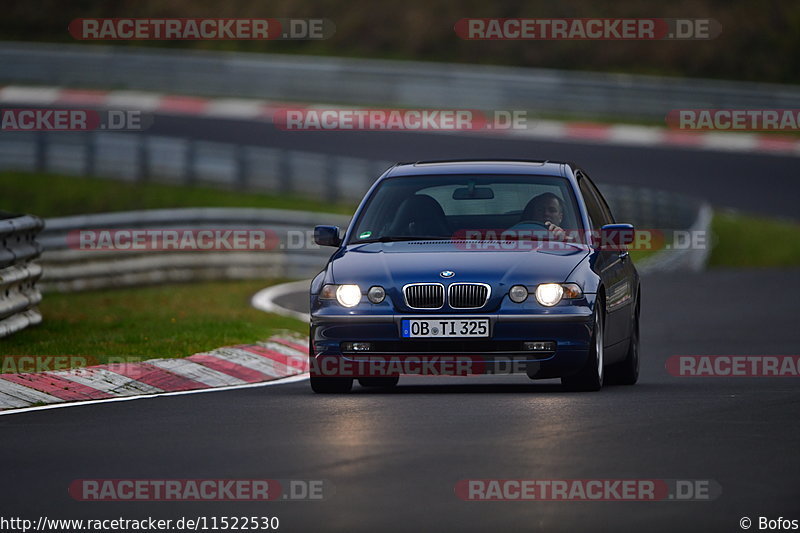 Bild #11522530 - Touristenfahrten Nürburgring Nordschleife (22.11.2020)