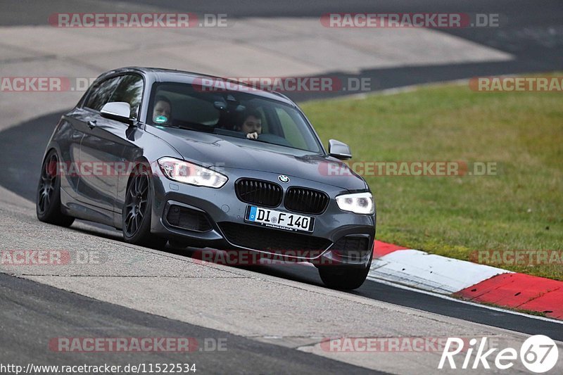 Bild #11522534 - Touristenfahrten Nürburgring Nordschleife (22.11.2020)