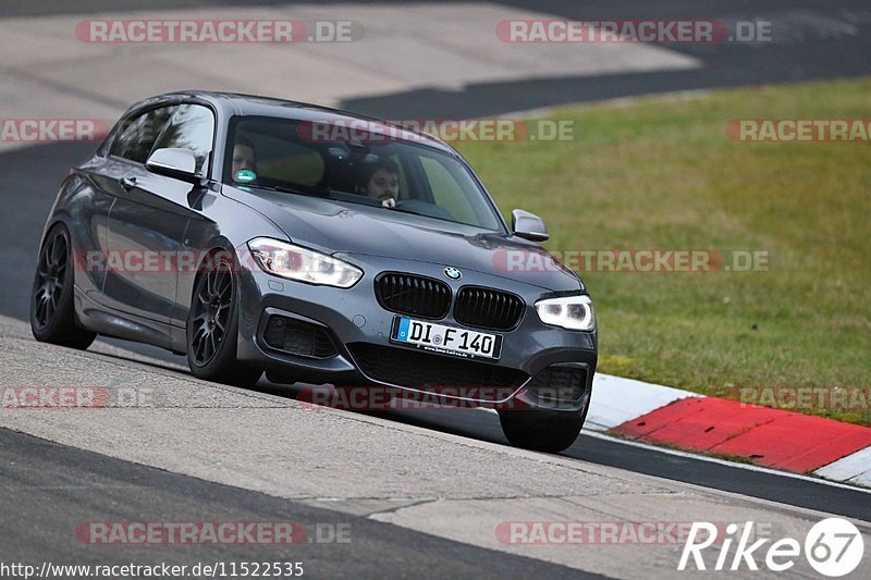 Bild #11522535 - Touristenfahrten Nürburgring Nordschleife (22.11.2020)