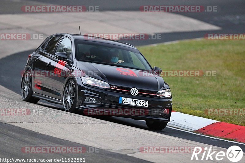 Bild #11522561 - Touristenfahrten Nürburgring Nordschleife (22.11.2020)