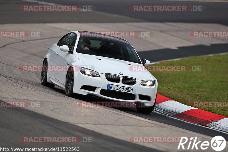 Bild #11522563 - Touristenfahrten Nürburgring Nordschleife (22.11.2020)