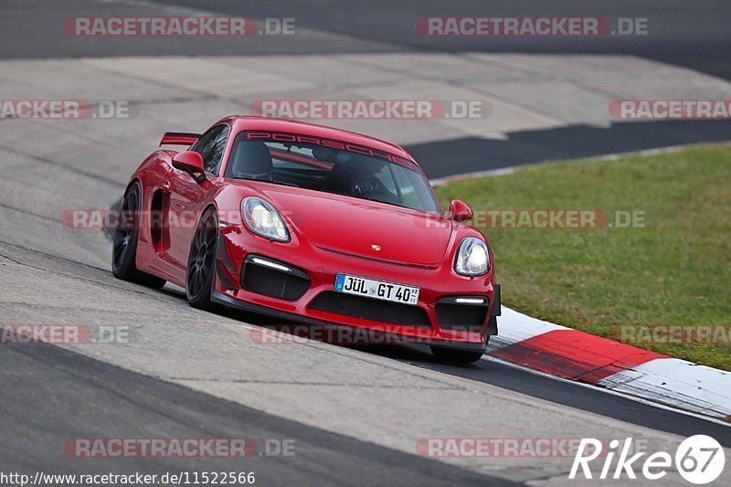 Bild #11522566 - Touristenfahrten Nürburgring Nordschleife (22.11.2020)