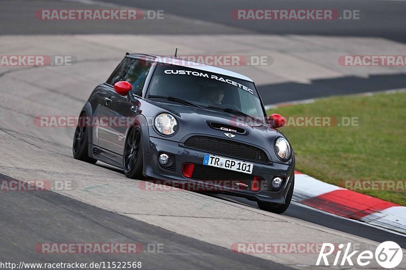 Bild #11522568 - Touristenfahrten Nürburgring Nordschleife (22.11.2020)