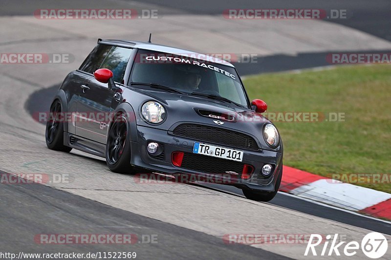 Bild #11522569 - Touristenfahrten Nürburgring Nordschleife (22.11.2020)