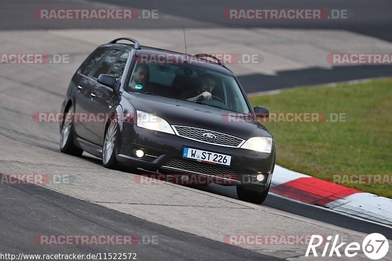 Bild #11522572 - Touristenfahrten Nürburgring Nordschleife (22.11.2020)