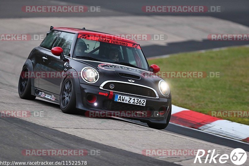 Bild #11522578 - Touristenfahrten Nürburgring Nordschleife (22.11.2020)