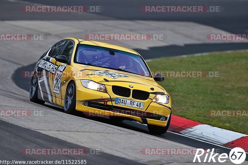 Bild #11522585 - Touristenfahrten Nürburgring Nordschleife (22.11.2020)