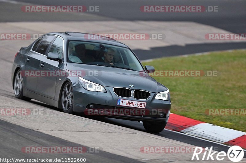 Bild #11522600 - Touristenfahrten Nürburgring Nordschleife (22.11.2020)