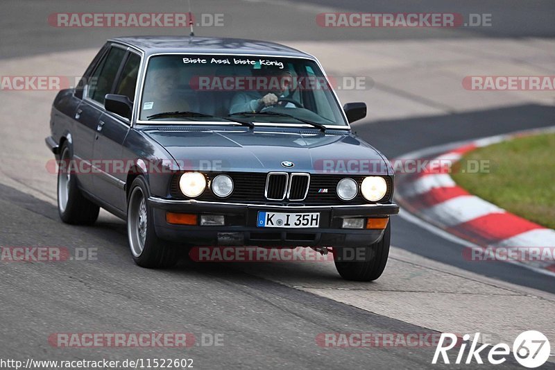 Bild #11522602 - Touristenfahrten Nürburgring Nordschleife (22.11.2020)