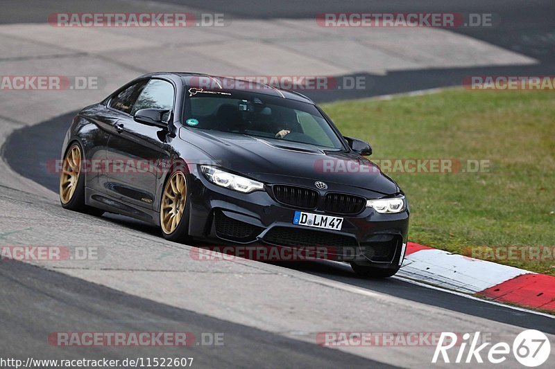 Bild #11522607 - Touristenfahrten Nürburgring Nordschleife (22.11.2020)