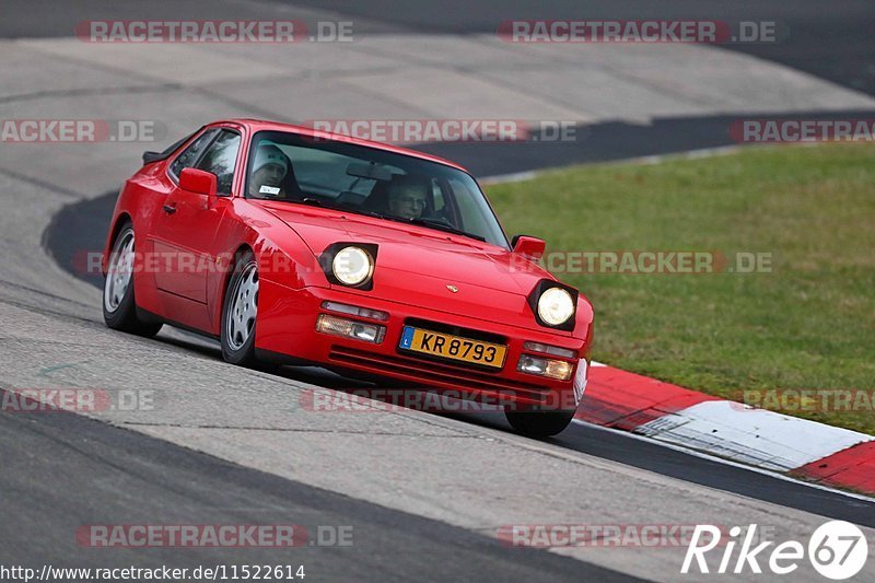 Bild #11522614 - Touristenfahrten Nürburgring Nordschleife (22.11.2020)