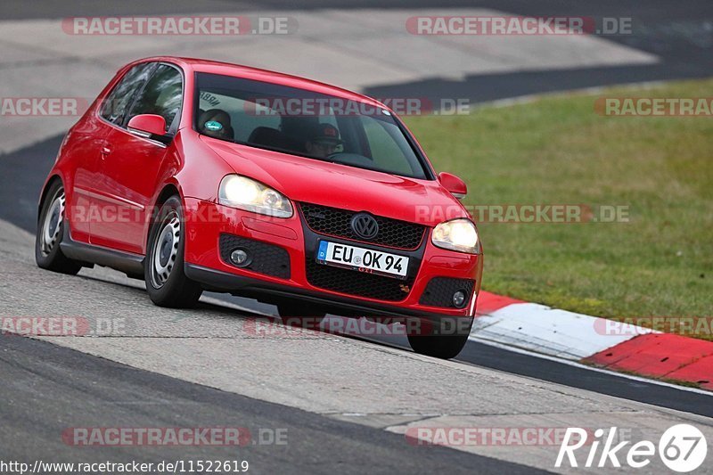 Bild #11522619 - Touristenfahrten Nürburgring Nordschleife (22.11.2020)