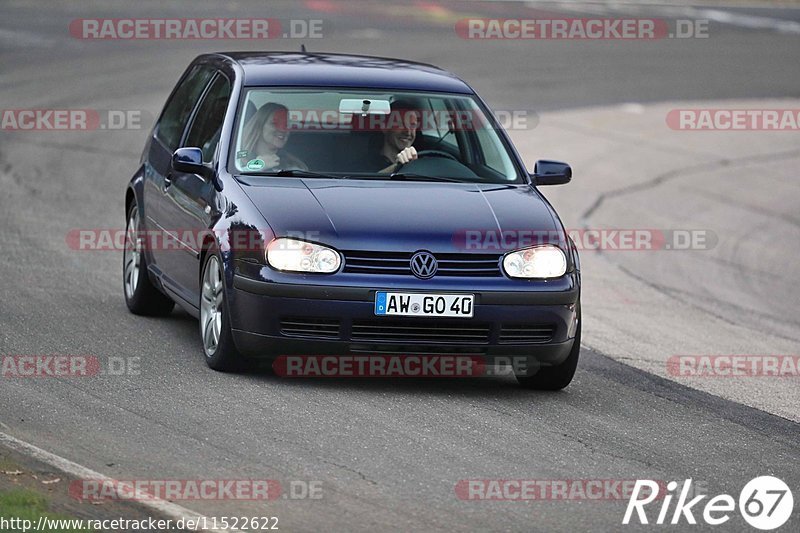 Bild #11522622 - Touristenfahrten Nürburgring Nordschleife (22.11.2020)