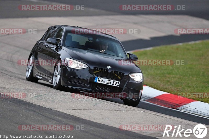 Bild #11522625 - Touristenfahrten Nürburgring Nordschleife (22.11.2020)