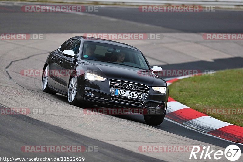 Bild #11522629 - Touristenfahrten Nürburgring Nordschleife (22.11.2020)