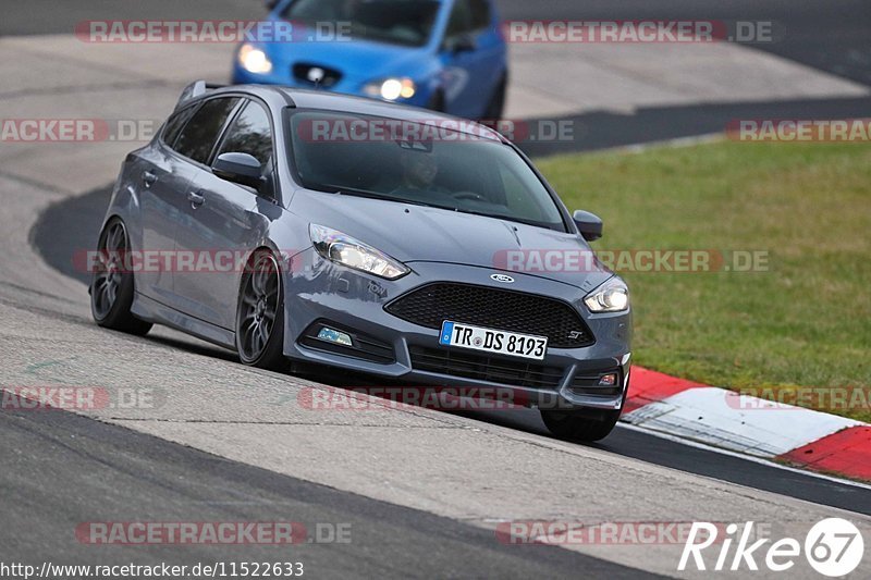 Bild #11522633 - Touristenfahrten Nürburgring Nordschleife (22.11.2020)