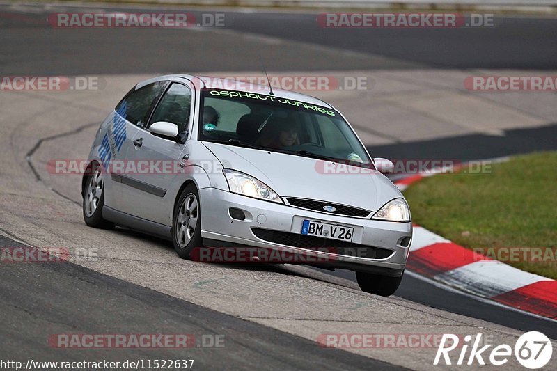 Bild #11522637 - Touristenfahrten Nürburgring Nordschleife (22.11.2020)