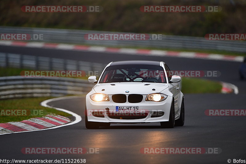 Bild #11522638 - Touristenfahrten Nürburgring Nordschleife (22.11.2020)