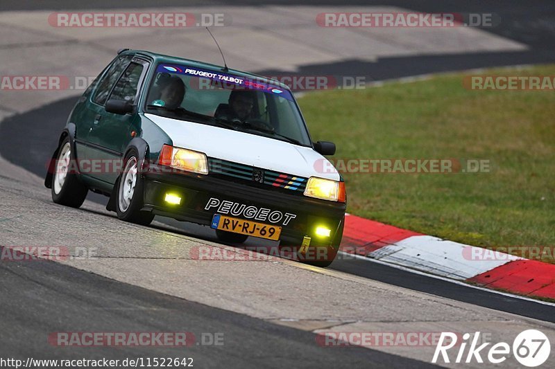 Bild #11522642 - Touristenfahrten Nürburgring Nordschleife (22.11.2020)