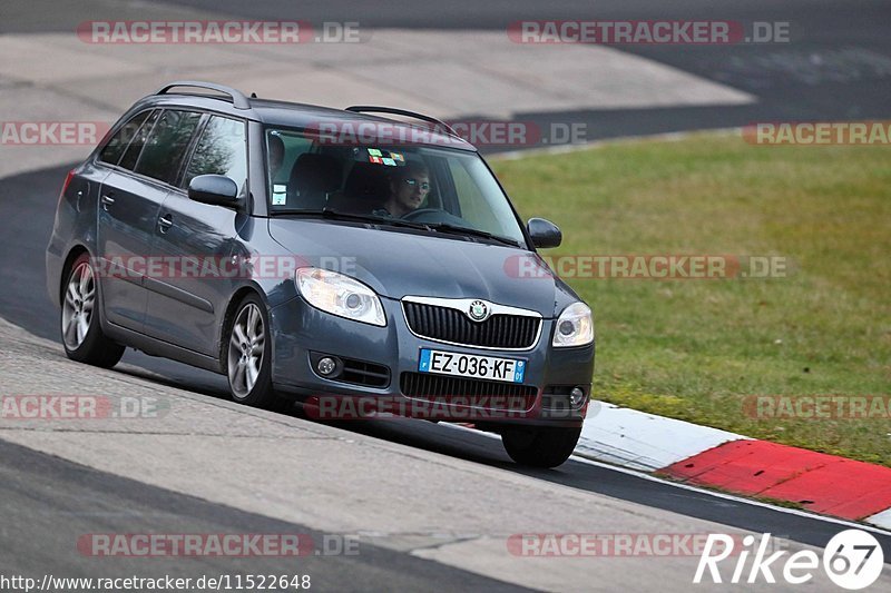 Bild #11522648 - Touristenfahrten Nürburgring Nordschleife (22.11.2020)