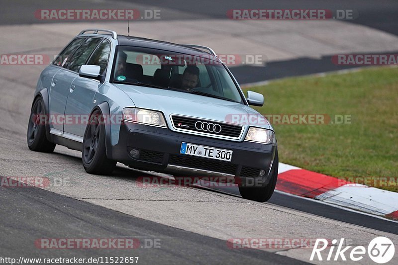 Bild #11522657 - Touristenfahrten Nürburgring Nordschleife (22.11.2020)